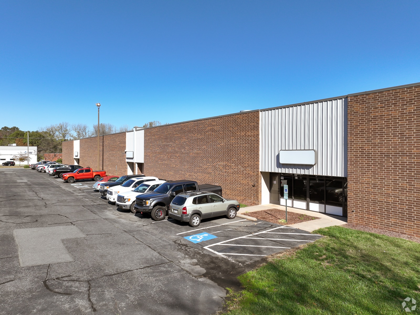4101 Revolution Park Dr, Charlotte, NC for lease Primary Photo- Image 1 of 9