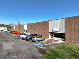 Revolution Park - Commercial Real Estate