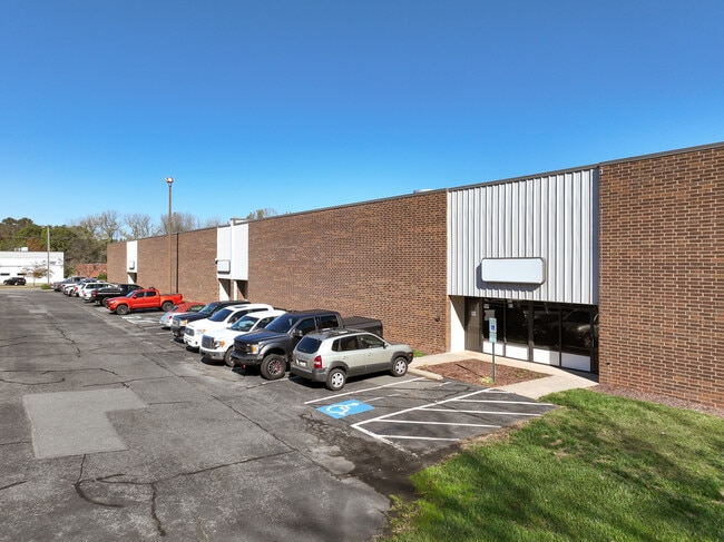 More details for 4101 Revolution Park Dr, Charlotte, NC - Industrial for Lease