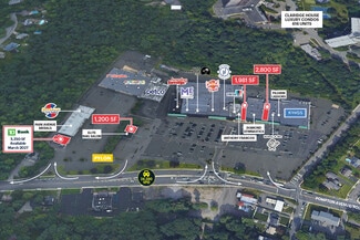 More details for 265-345 Pompton Ave, Verona, NJ - Retail for Lease