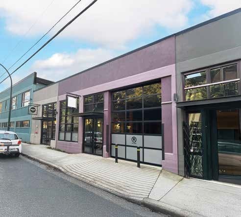 More details for 575 Mclean Dr, Vancouver, BC - Industrial for Lease