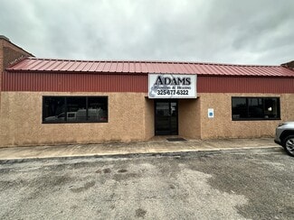 More details for 1109 Walnut St, Abilene, TX - Industrial for Sale