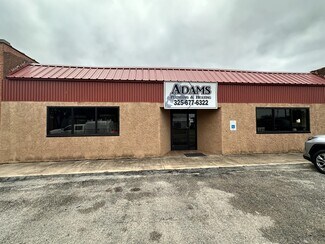 Plus de détails pour 1109 Walnut St, Abilene, TX - Industriel à louer