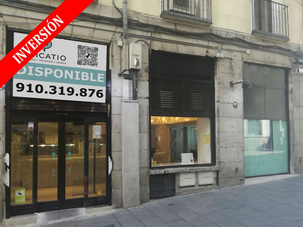 Immeuble residentiel dans Madrid, Madrid à vendre Photo du bâtiment- Image 1 de 3