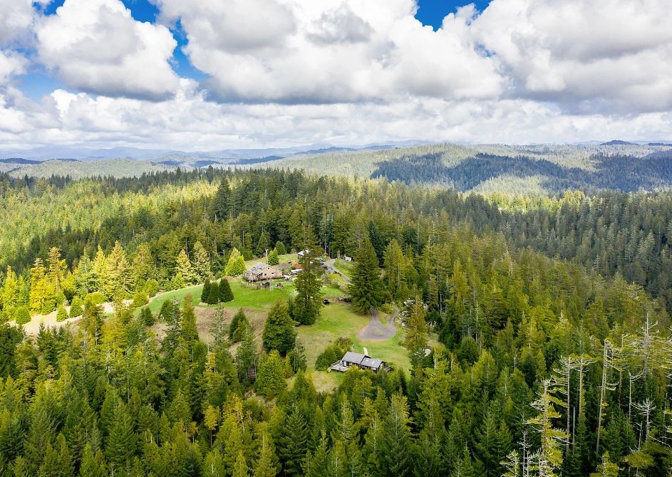 27917 Highway 20, Fort Bragg, CA à vendre Aérien- Image 1 de 1