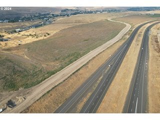 SE Kirk Ave, Pendleton, OR for sale - Aerial - Image 1 of 10