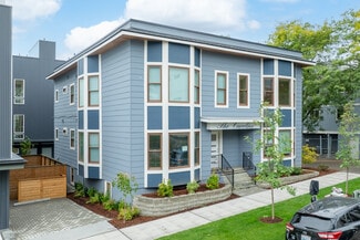 More details for 2123 E James St, Seattle, WA - Multifamily for Sale