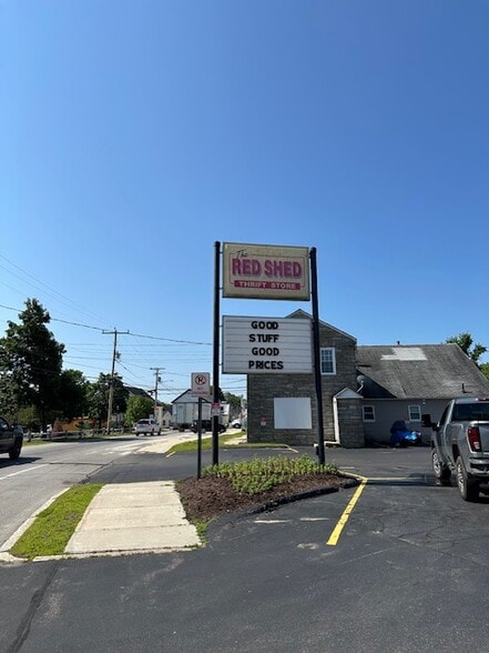 17 Central Square Hwy, Troy, NH for lease - Building Photo - Image 2 of 3