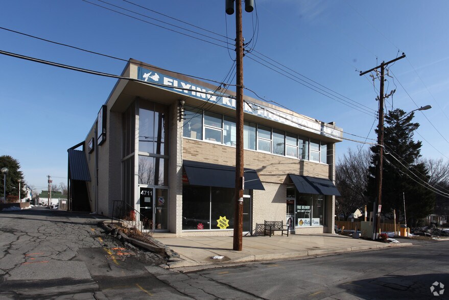 4707-4711 Chase Ave, Bethesda, MD à vendre - Photo du bâtiment - Image 3 de 13