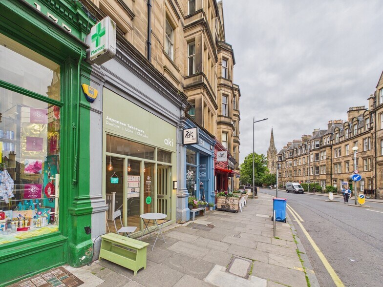 179 Bruntsfield Pl, Edinburgh à vendre - Photo du bâtiment - Image 2 de 7
