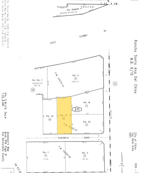3668 Placentia Ct, Chino, CA à vendre - Photo du bâtiment - Image 2 de 5