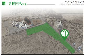 More details for McNutt Road and Airport Road, Santa Teresa, NM - Land for Sale