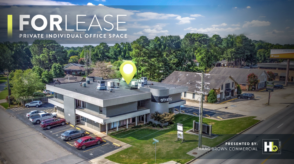 501 Southwest Dr, Jonesboro, AR for lease - Building Photo - Image 1 of 3