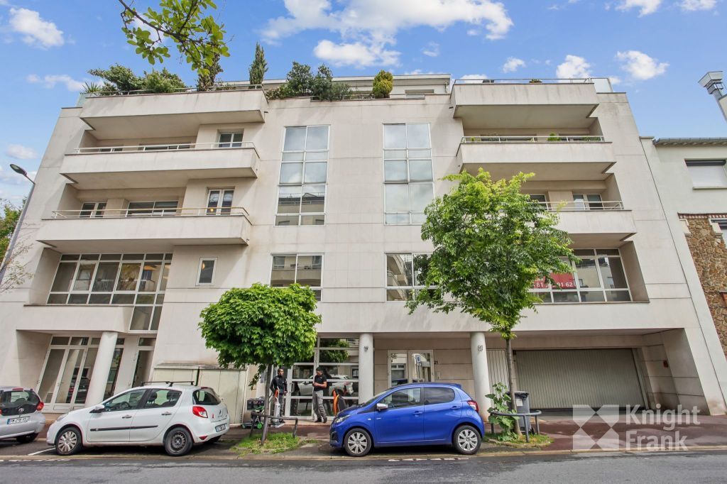 19 Rue Diderot, Issy-les-Moulineaux à louer Photo du bâtiment- Image 1 de 13