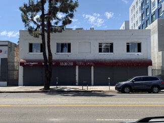 Plus de détails pour 1221-1225 S Main St, Los Angeles, CA - Vente au détail à louer