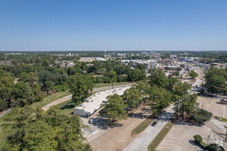 25202-25226 Grogans Mill, Spring, TX - AERIAL  map view