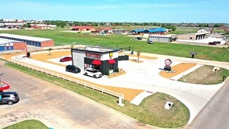Plus de détails pour 1361 Piedmont Rd N, Piedmont, OK - Commerce de détail à vendre