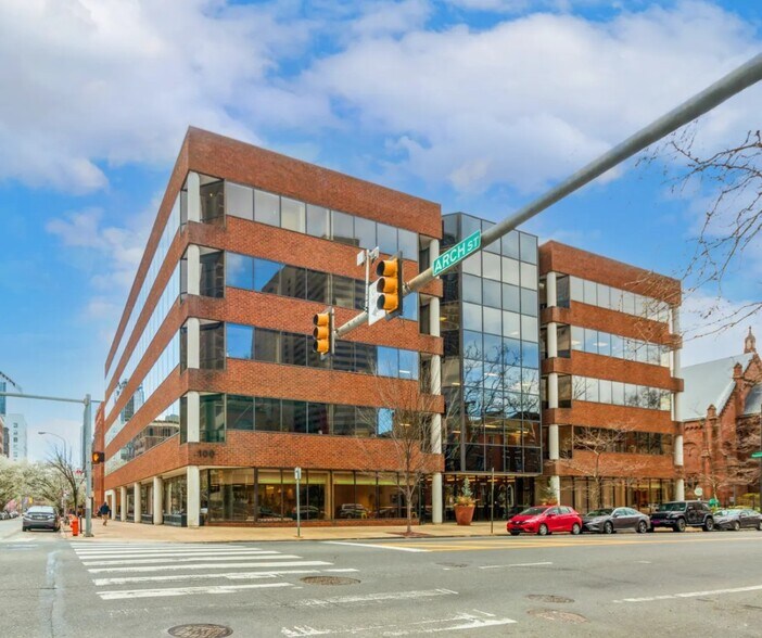 100 N 20th St, Philadelphia, PA à louer - Photo du bâtiment - Image 1 de 2