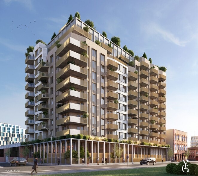 69 Quay St, Brooklyn, NY for lease - Building Photo - Image 1 of 2