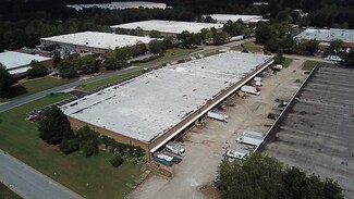 Plus de détails pour 5301-5327 Dividend Dr, Decatur, GA - Commerce de détail, Industriel à louer