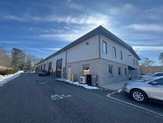 Plus de détails pour 23 Resnik Rd, Plymouth, MA - Bureau, Local d'activités à louer