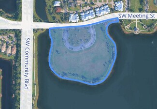 Plus de détails pour Southern Grove – Terrain à vendre, Port Saint Lucie, FL