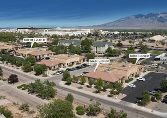 Plus de détails pour 100%-Leased Investment Opportunity – Bureau à vendre, Rio Rancho, NM