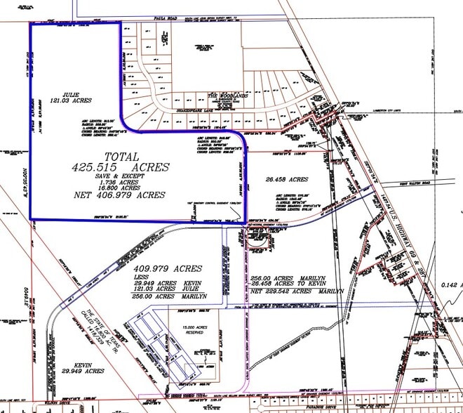 0000 Paula Rd., Kountze, TX à vendre - Photo du bâtiment - Image 3 de 4