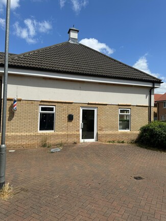 Plus de détails pour Bellflower Crescent, Bury St Edmunds - Commerce de détail à louer