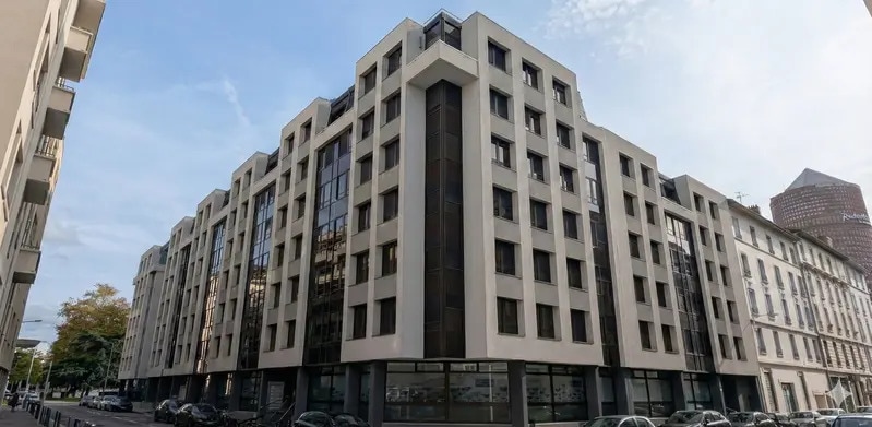 70 Rue Robert, Lyon à vendre - Photo du bâtiment - Image 1 de 8