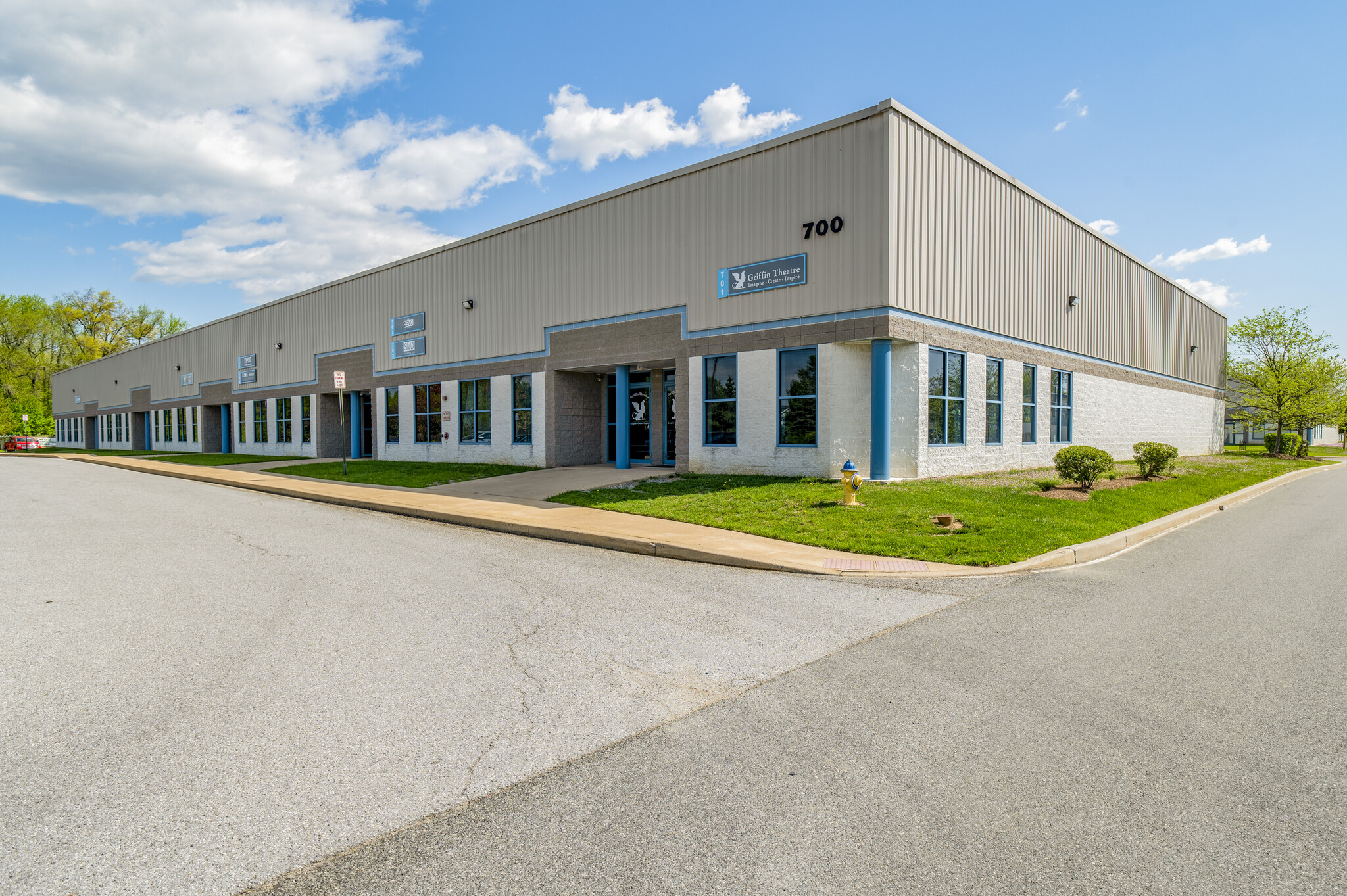 700 Carson Dr, Bear, DE for lease Building Photo- Image 1 of 16