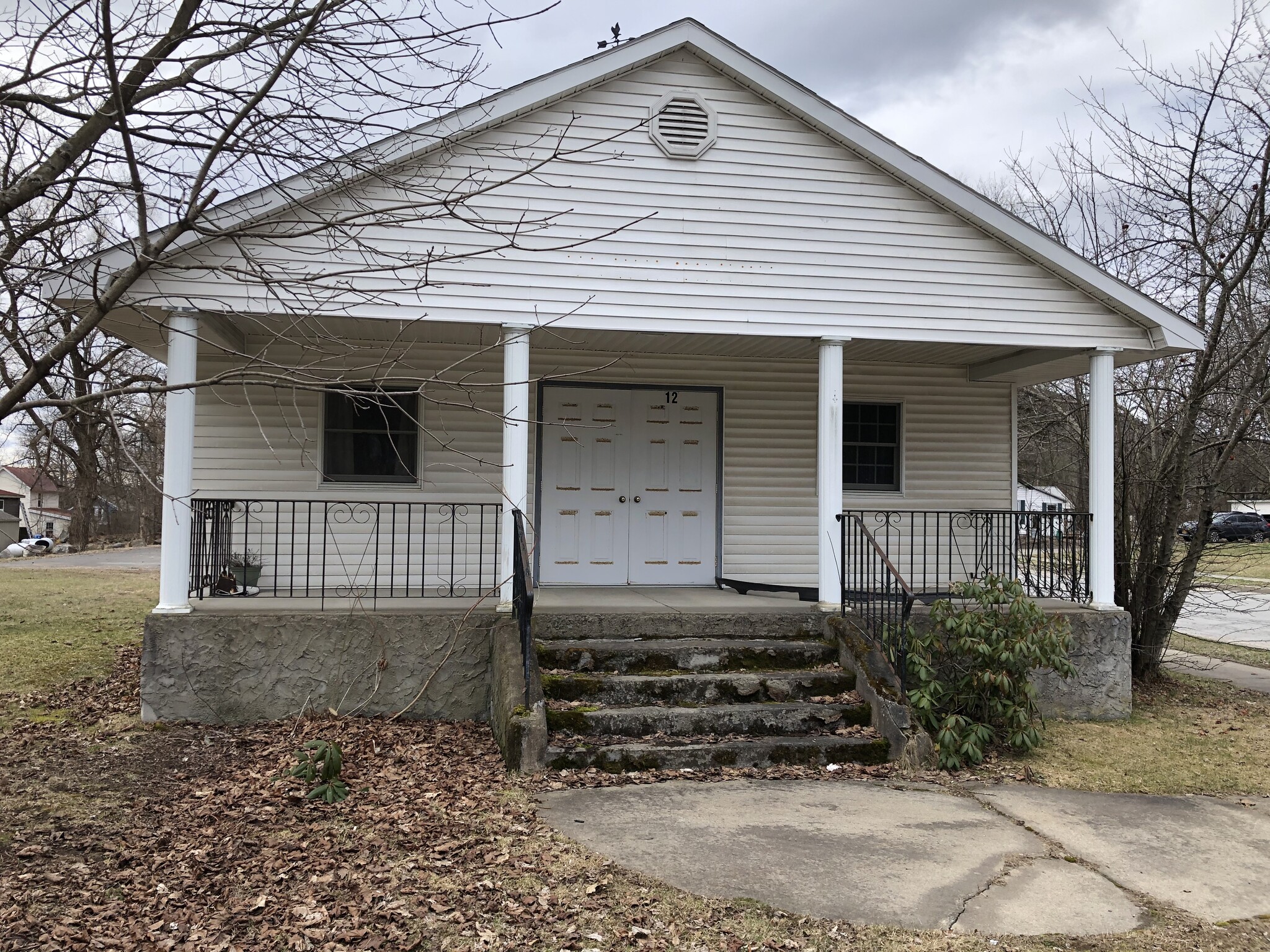 12 School St, Lake Luzerne, NY for sale Building Photo- Image 1 of 1