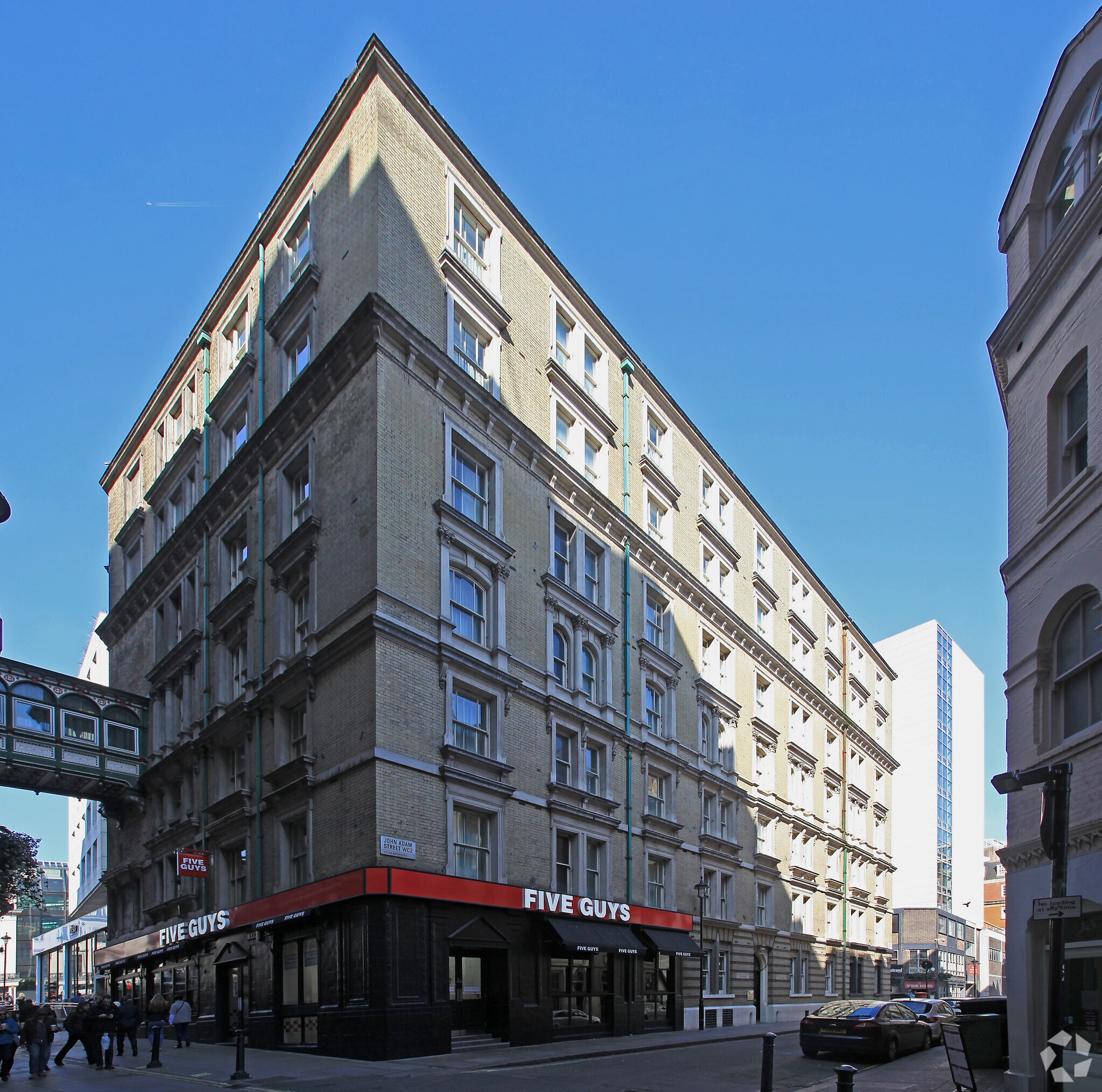 9-11 Villiers St, Londres à vendre Photo principale- Image 1 de 1