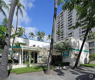 Plus de détails pour 1988 Kalakaua Ave, Honolulu, HI - Vente au détail à vendre