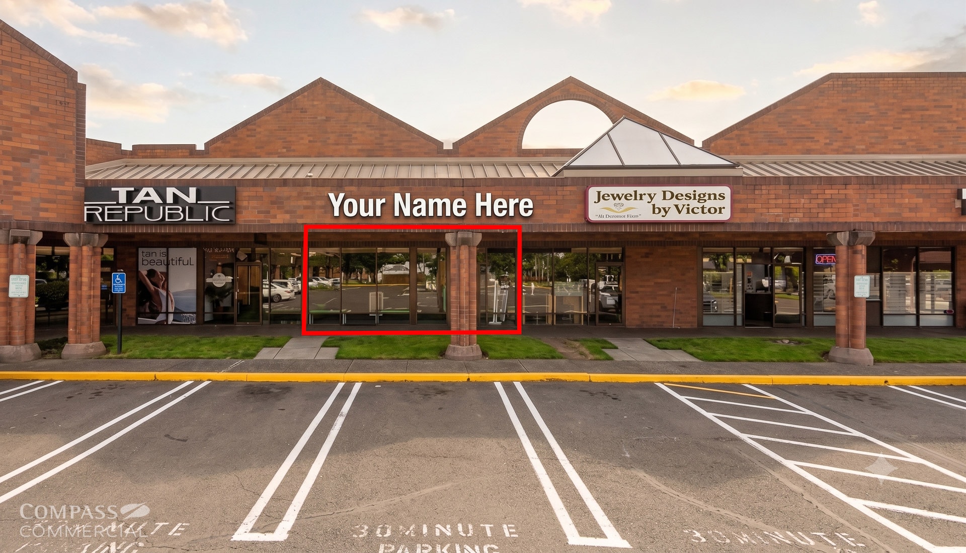 15-85 Division Ave, Eugene, OR for lease Interior Photo- Image 1 of 1