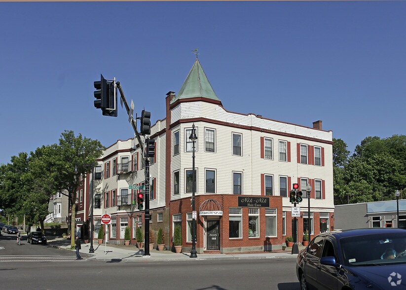 567-573 Talbot Ave, Boston, MA à vendre - Photo du bâtiment - Image 2 de 5