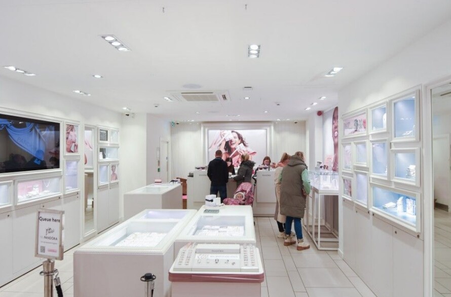 123-127 High St, Kirkcaldy à vendre - Photo intérieure - Image 2 de 3