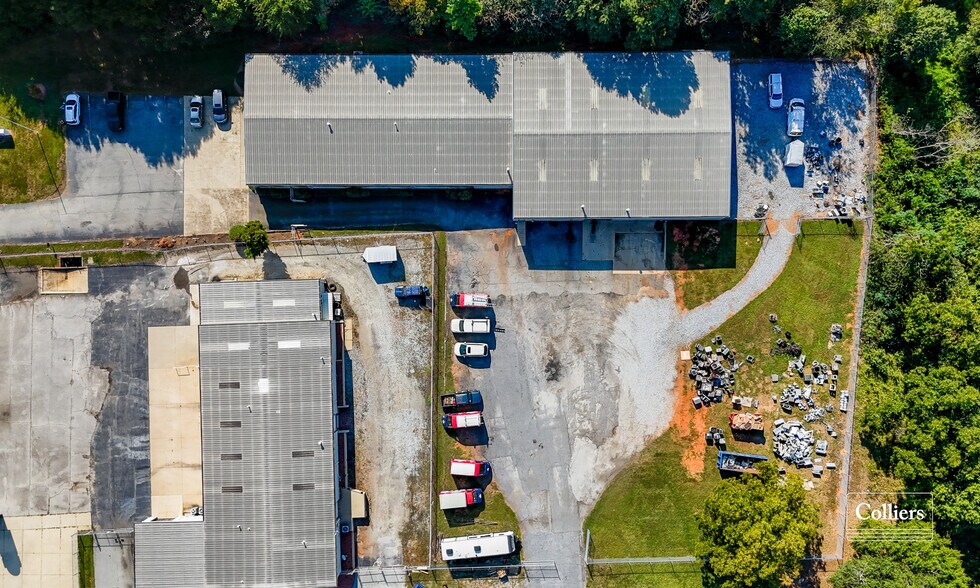 9091 Asheville Hwy, Spartanburg, SC à louer - Photo du bâtiment - Image 3 de 30