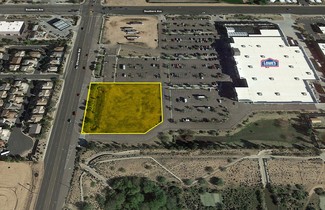 More details for Ellsworth Rd & Southern Ave, Mesa, AZ - Land for Lease