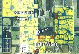 Fuqua Rd, Stanfield, AZ à vendre - Photo du bâtiment - Image 1 de 2