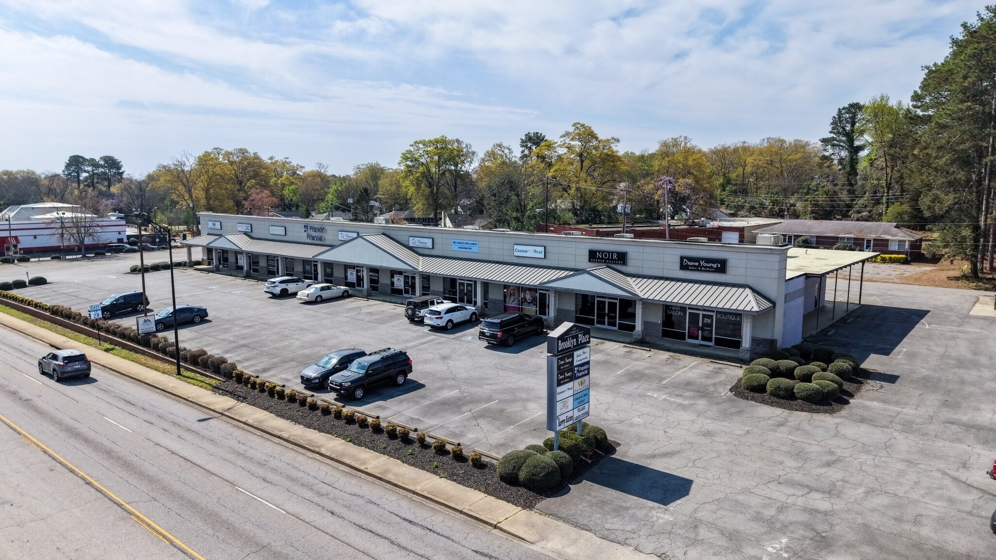 2705 N Main St, Anderson, SC for lease Primary Photo- Image 1 of 8