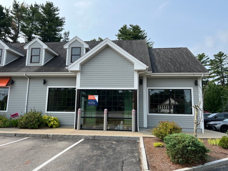 65 Route 108, Newfields, NH for lease - Building Photo - Image 3 of 18
