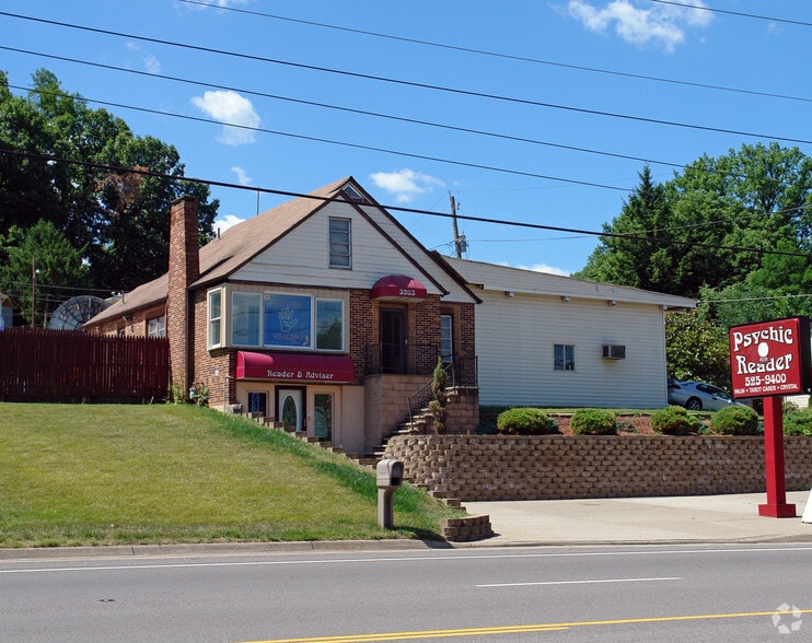3203 Us-60, Huntington, WV à vendre - Photo du bâtiment - Image 2 de 6