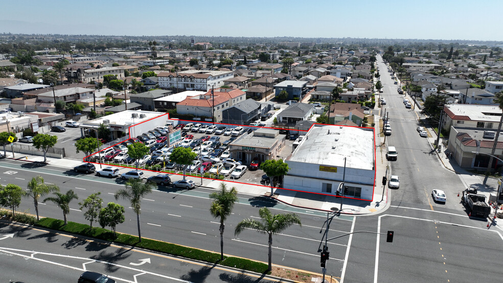 11736-11744 Hawthorne Blvd, Hawthorne, CA for sale - Building Photo - Image 1 of 10