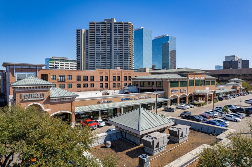 3800 Southwest Fwy, Houston, TX for lease - Building Photo - Image 2 of 9