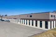 1165 44th Ave SE, Calgary AB - Warehouse