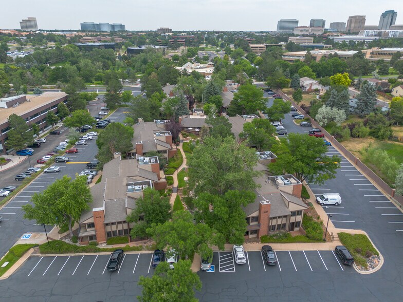 6053-6099 S Quebec St, Englewood, CO à louer - Photo du bâtiment - Image 1 de 10