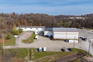 More details for 100 Detroit Ave, Washington, PA - Industrial for Sale