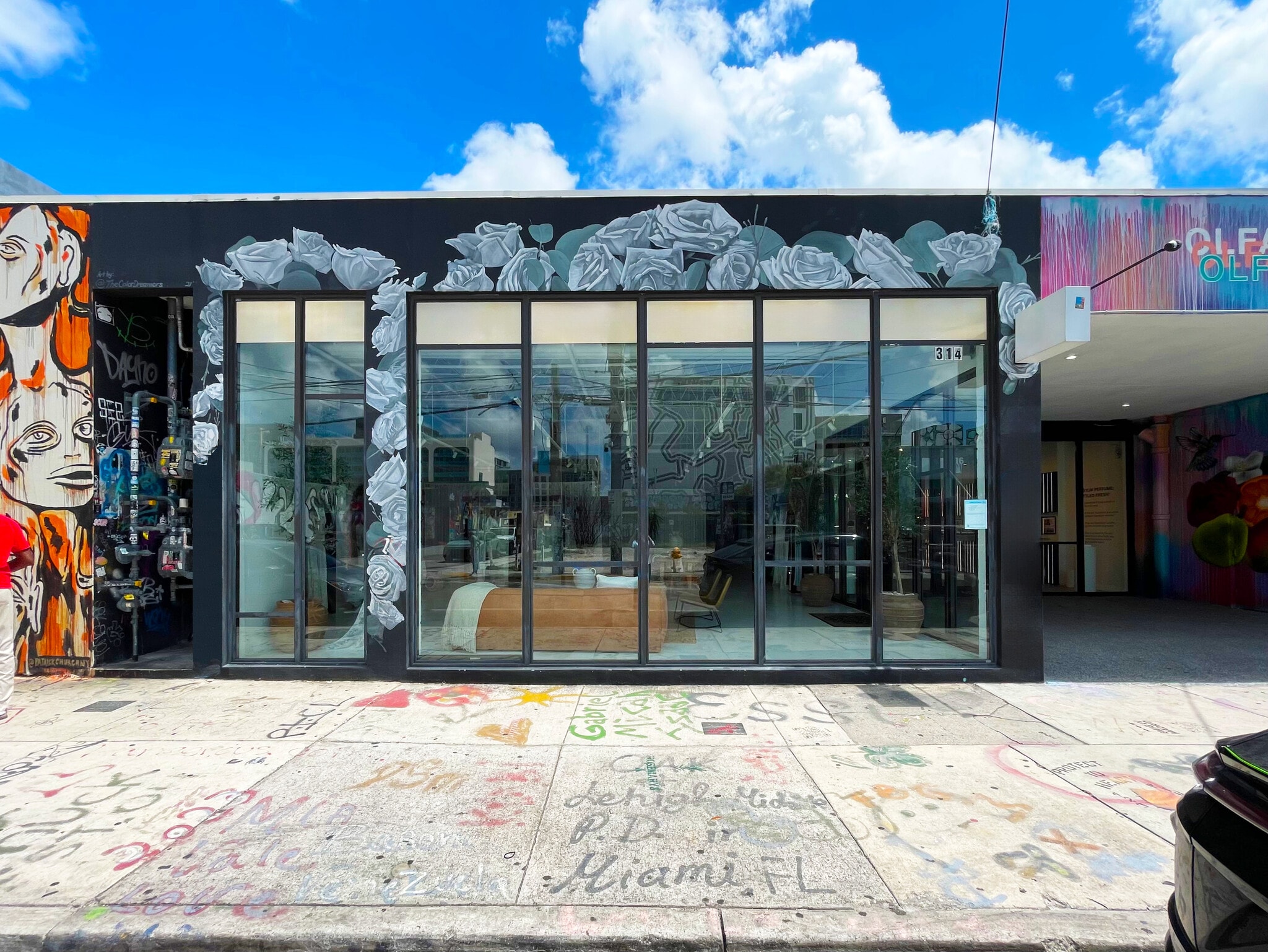 310-322 NW 25th St, Miami, FL for lease Primary Photo- Image 1 of 10