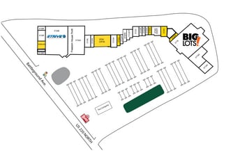 3716-3728 Battleground Ave, Greensboro, NC for lease Interior Photo- Image 1 of 1